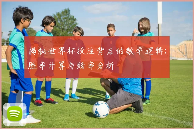 揭秘世界杯投注背后的数学逻辑：胜率计算与赔率分析