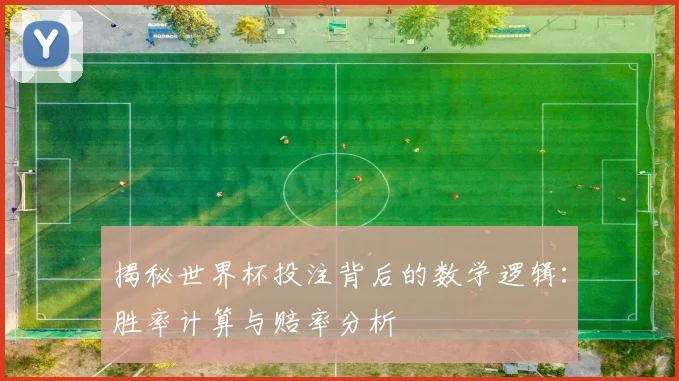 揭秘世界杯投注背后的数学逻辑：胜率计算与赔率分析