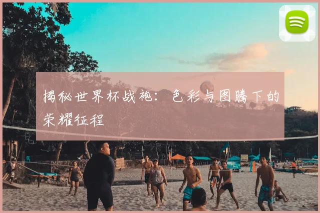 揭秘世界杯战袍：色彩与图腾下的荣耀征程